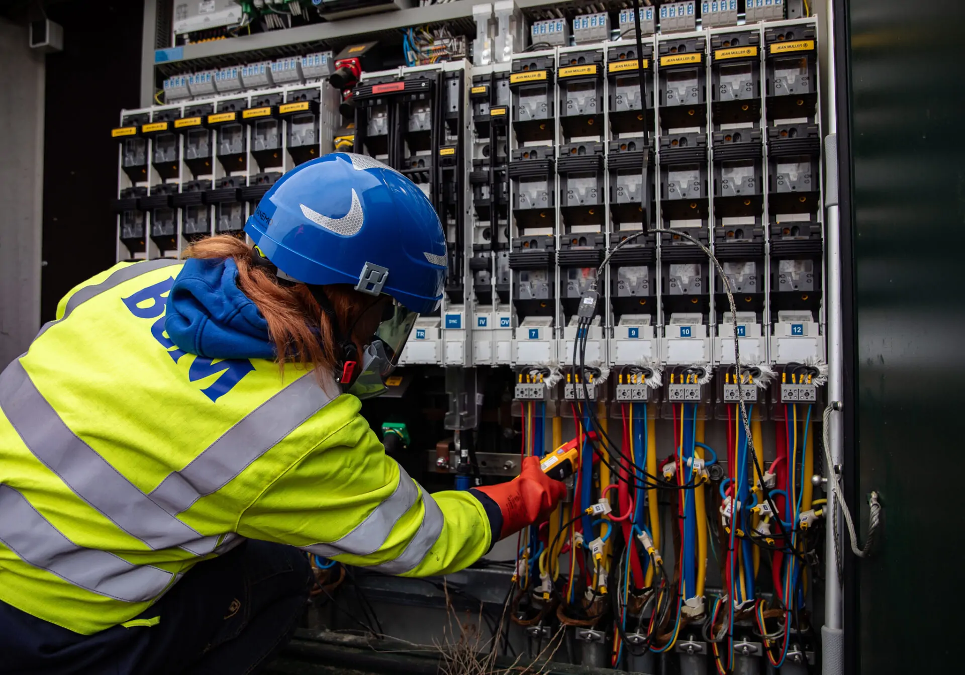 Werkverantwoordelijke vacature