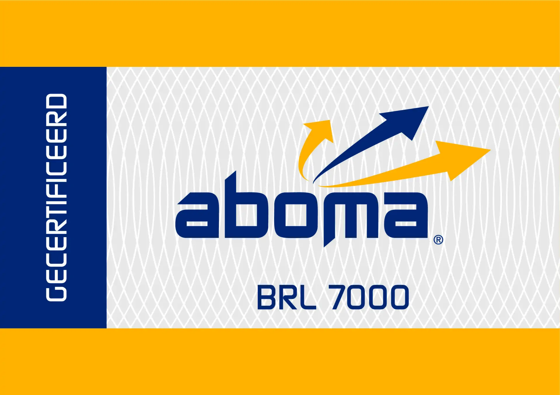 Aboma certificering